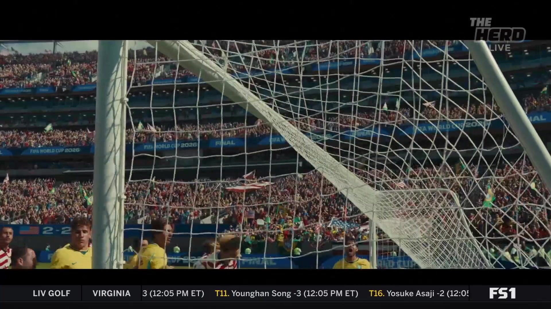 USA's Miraculous World Cup Win (FIFA 2026 Promo)