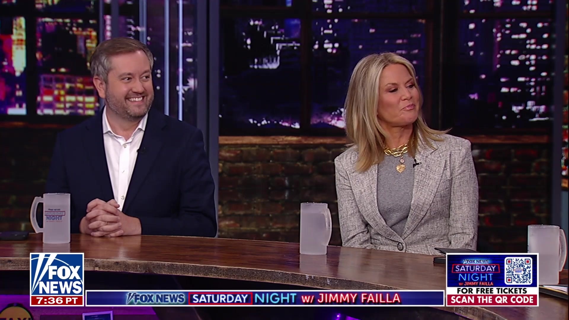 Jimmy Failla reveals the '11' on the 'crazy scale'