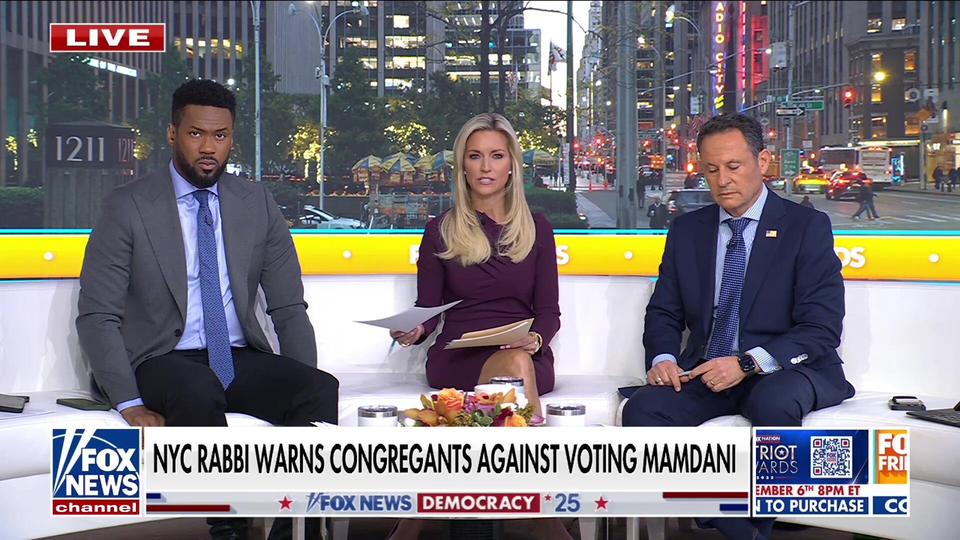 NYC Rabbi warns congregants that Mamdani poses a danger to New York Jewish community