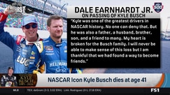 NASCAR World Mourns Kyle Busch: Tributes Pour In