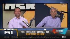 Colin Cowherd on LeBron James to Warriors, Lakers' Future & Wemby's Impact