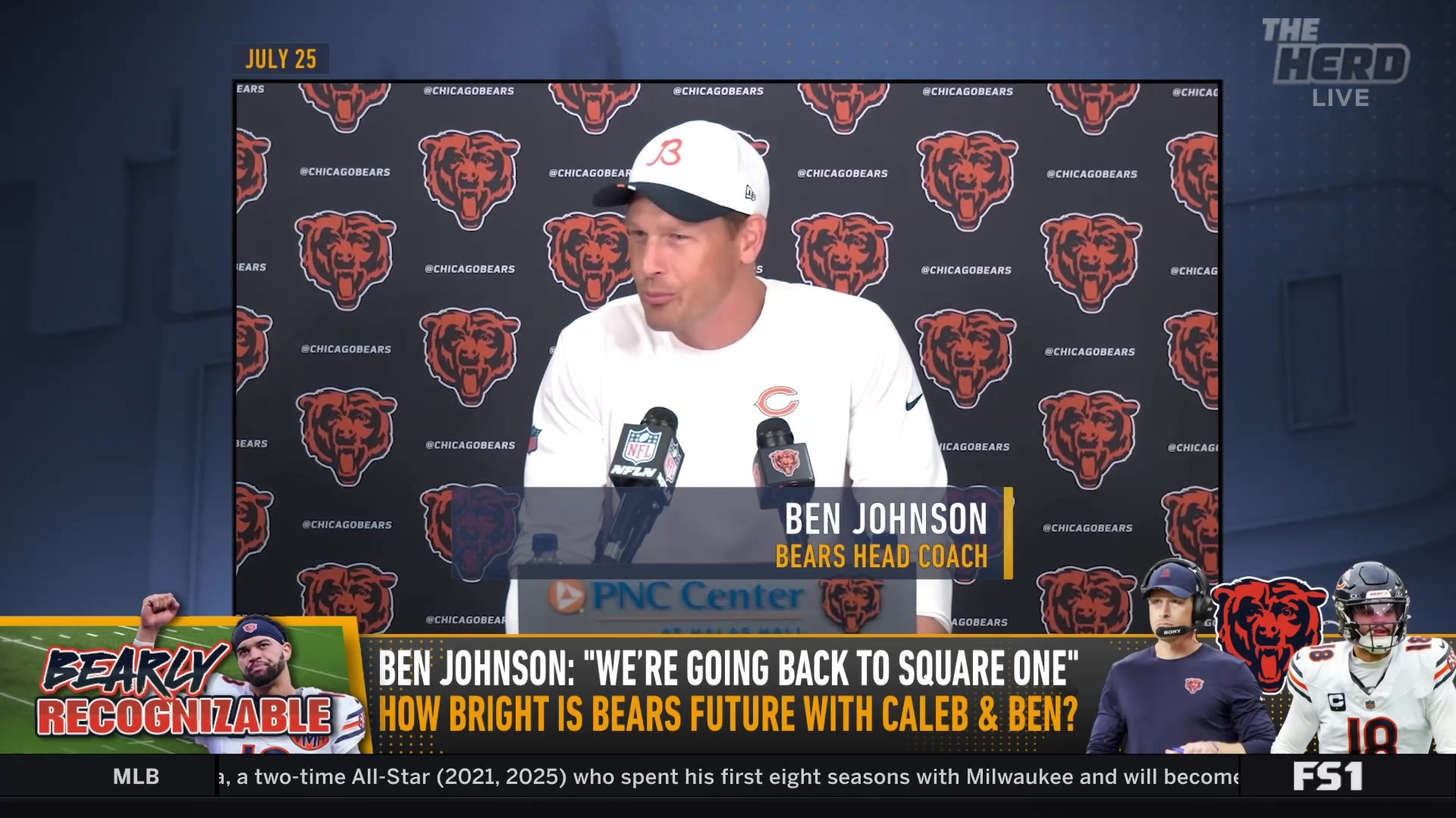 Ben Johnson on the need for execution and Colin Cowherd's final thoughts on accountability