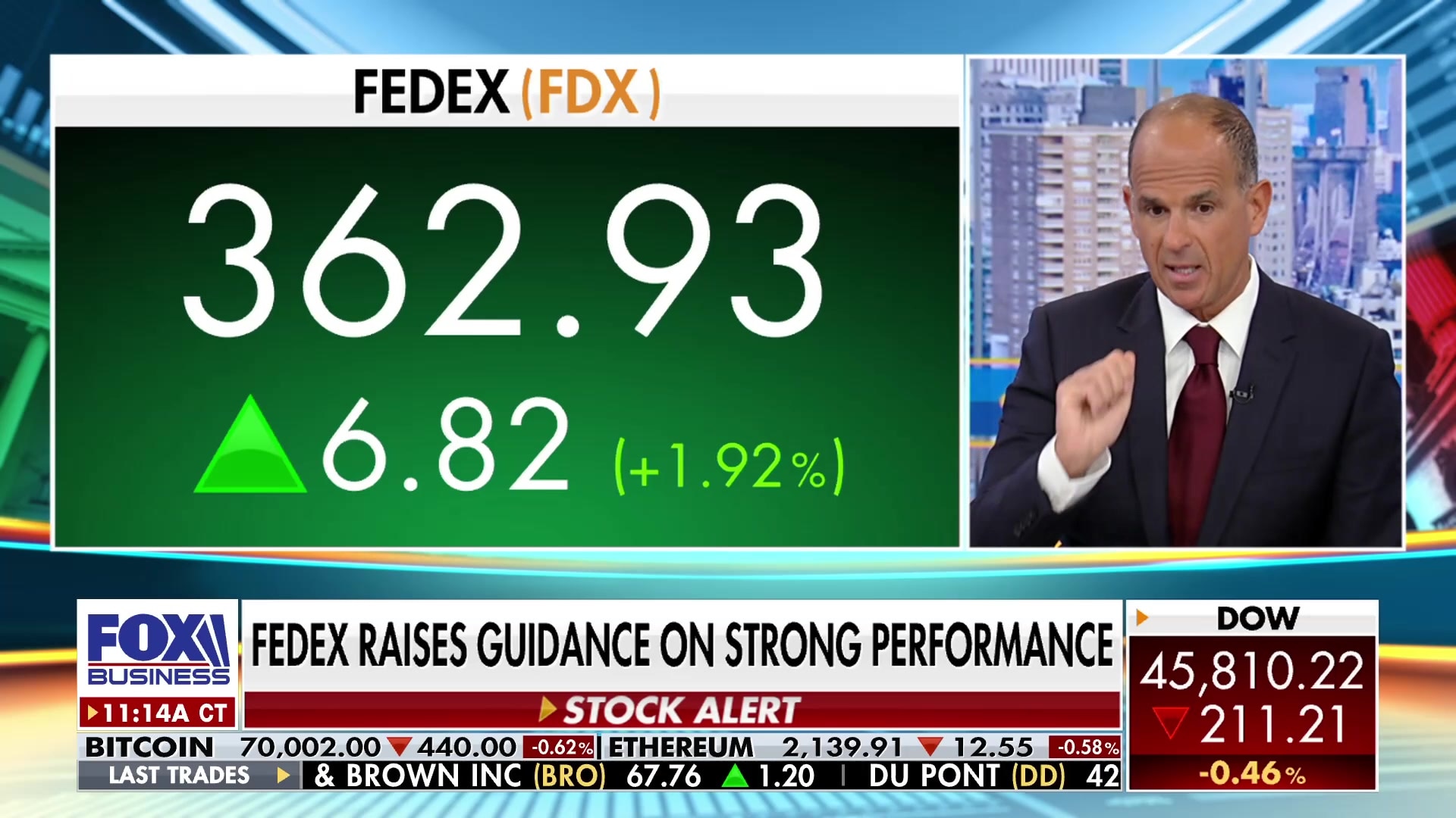 FedEx thrives with successful restructuring and strong guidance
