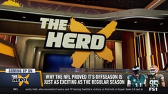 Colin Cowherd: A.J. Brown will 'pop' in New England