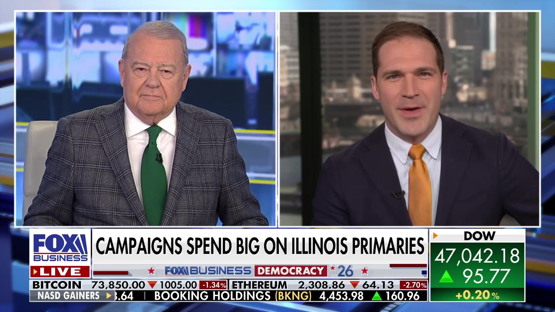Illinois Senate Primary becomes most expensive in state history