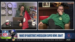 Steven Cheah picks Kansas City Chiefs, Nick counters with Buffalo Bills