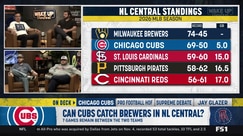Are the Milwaukee Brewers being overlooked in the National League?