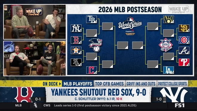 Ebo's Baseball Bonanza: Recapping game 1 of the MLB Wild Card series