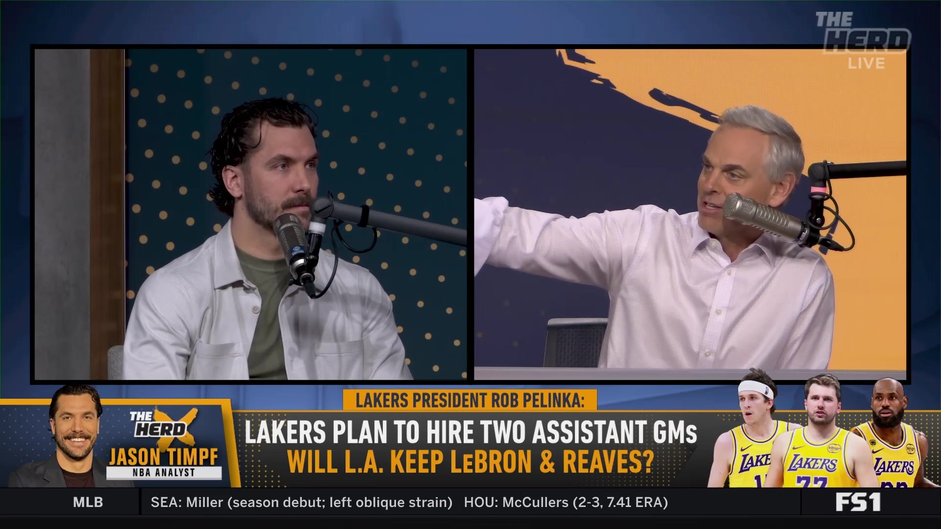Colin Cowherd: Why Robust Scouting Staffs Define Winning Organizations