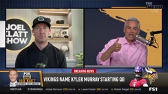 Colin Cowherd and Joel Klatt debate JJ McCarthy's NFL future