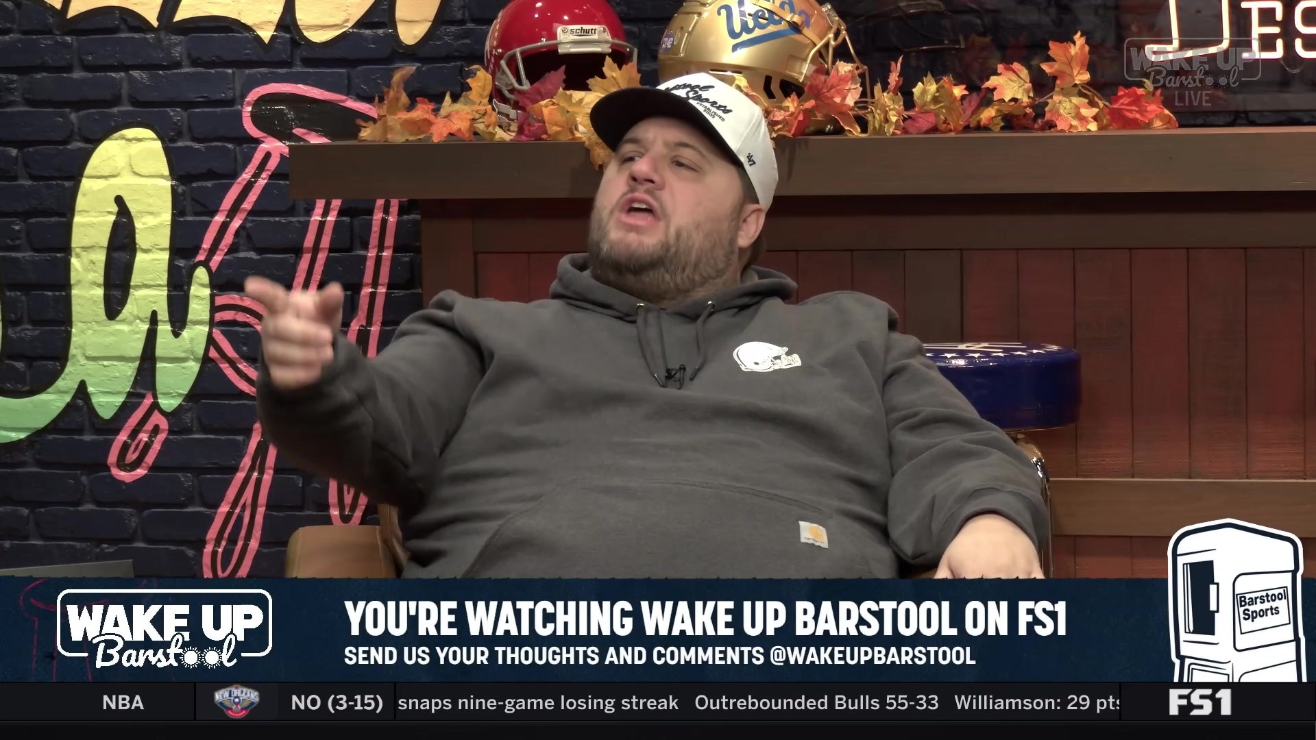 Caleb Williams vs Baker Mayfield: Who would you pick to win one game?