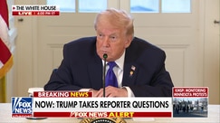 Trump promises "very, very good security" for oil companies in Venezuela