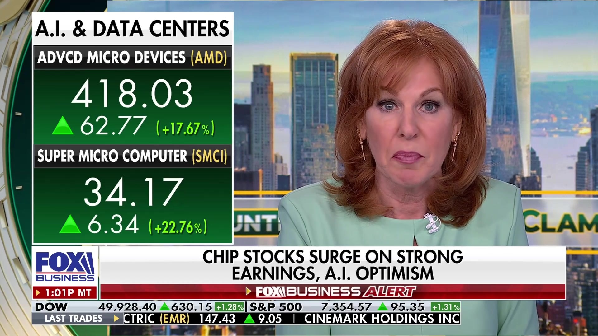 Tech stocks drive market rally with S&P 500, Nasdaq reaching new records