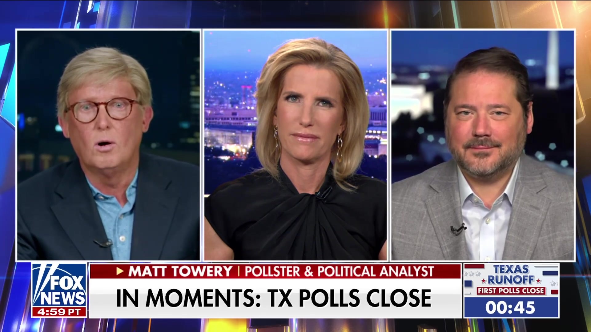 Watch Matt Towery to RNC: 'Start spending right now' - The Ingraham ...