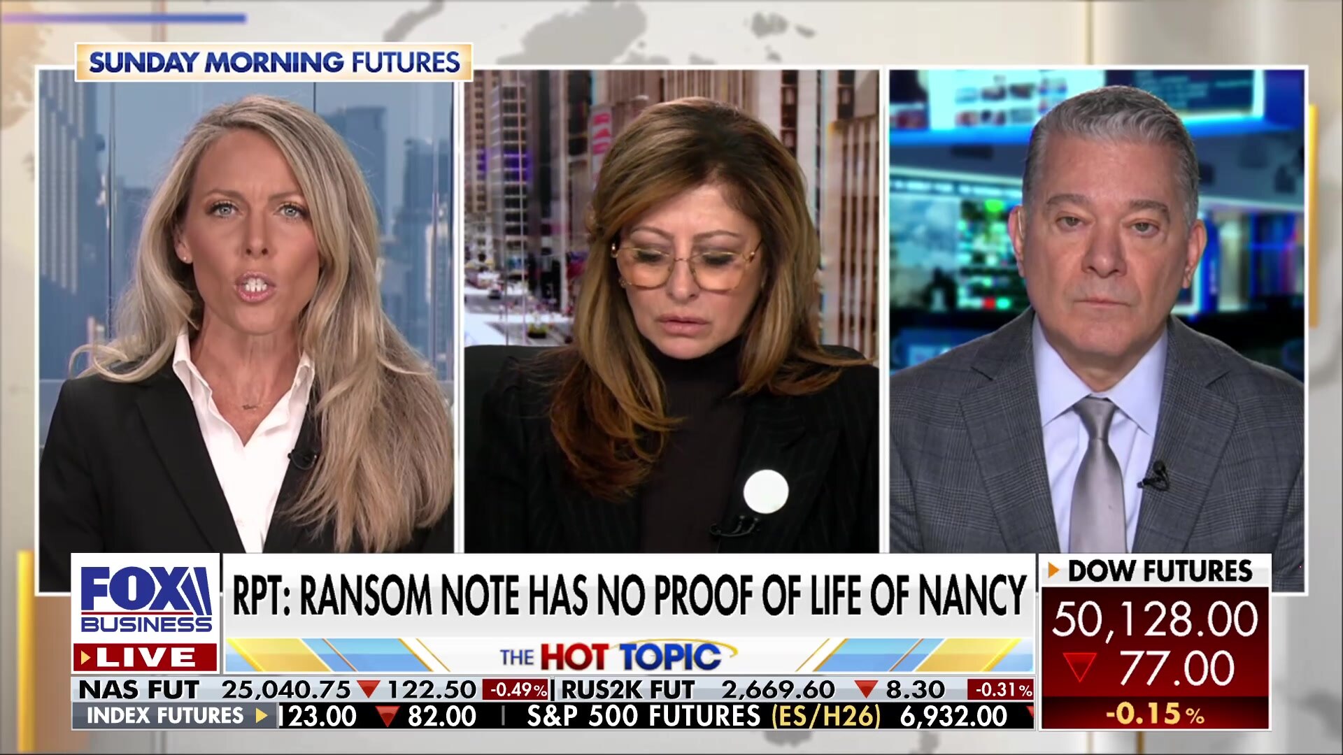 Investigators search septic tank as doubts grow over Nancy Guthrie kidnapping; social media's role in cases debated