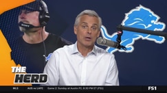 Dan Campbell instills tough, aggressive identity in Detroit Lions