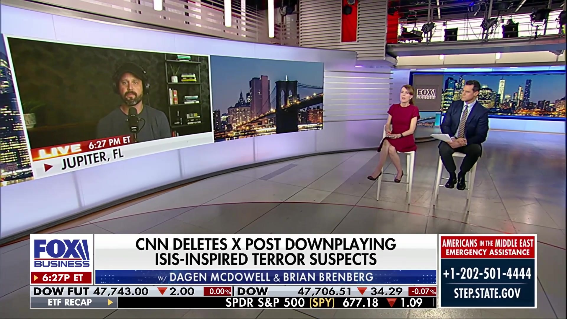 Dagen McDowell on Media's Circular Echo Chamber and Lack of Reporting