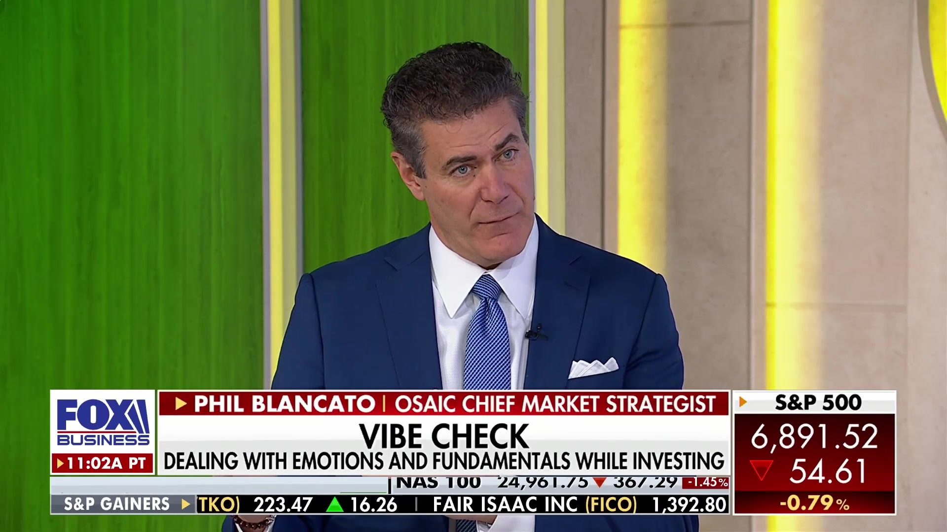 Phil Blancato on profiting from market fear and Nvidia's spectacular numbers