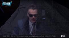 Patriots' bedside vigil after Super Bowl disaster