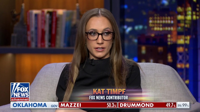Greg Gutfeld reacts to study linking weight-loss drugs like Ozempic to lower crime