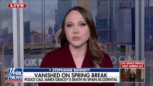 Missing US Student Found Dead In Spain playlist