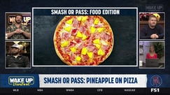 Pineapple on pizza sparks heated 'Smash or Pass' discussion