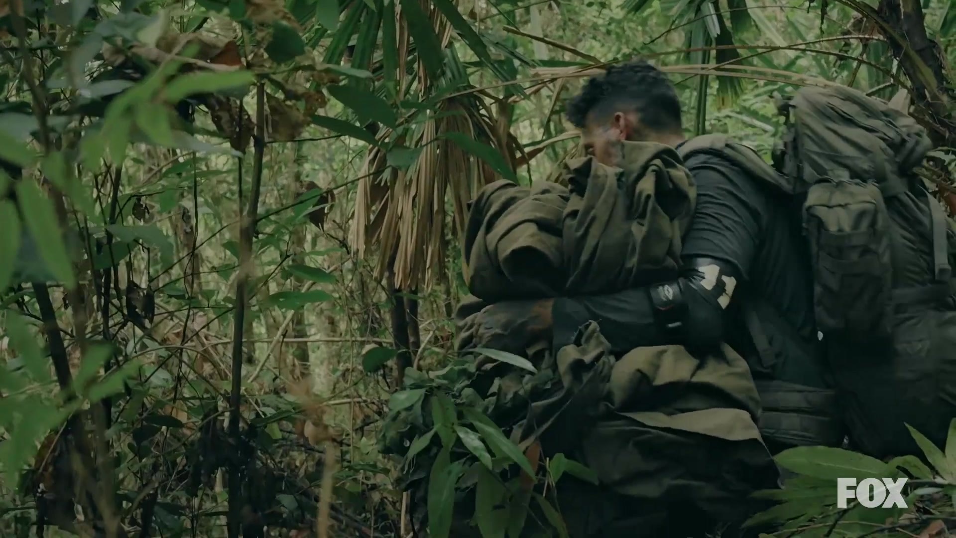 Fox Left Machine Watch Oliver Hudson's leadership is put to the test - Special Forces ...
