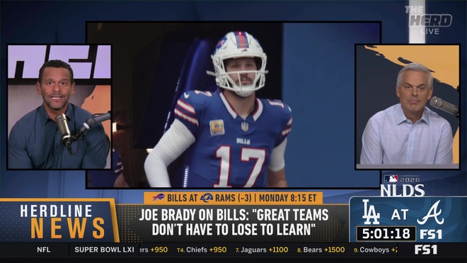 Colin Cowherd and Jason McIntyre analyze the Buffalo Bills' championship potential