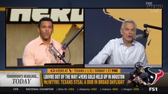 Jason McIntyre predicts Patriots will dominate the Browns