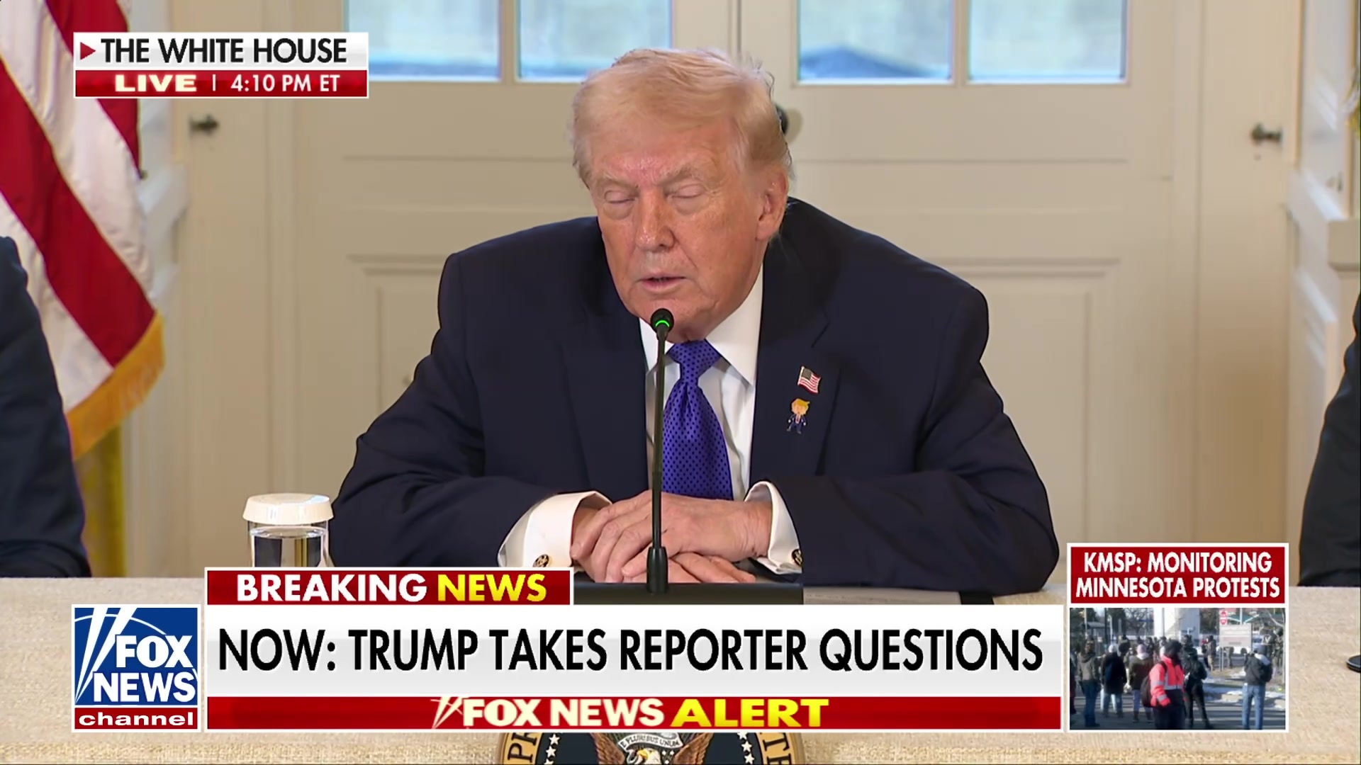 Trump details plan for Venezuela's oil revenue after regime change, promises US benefits