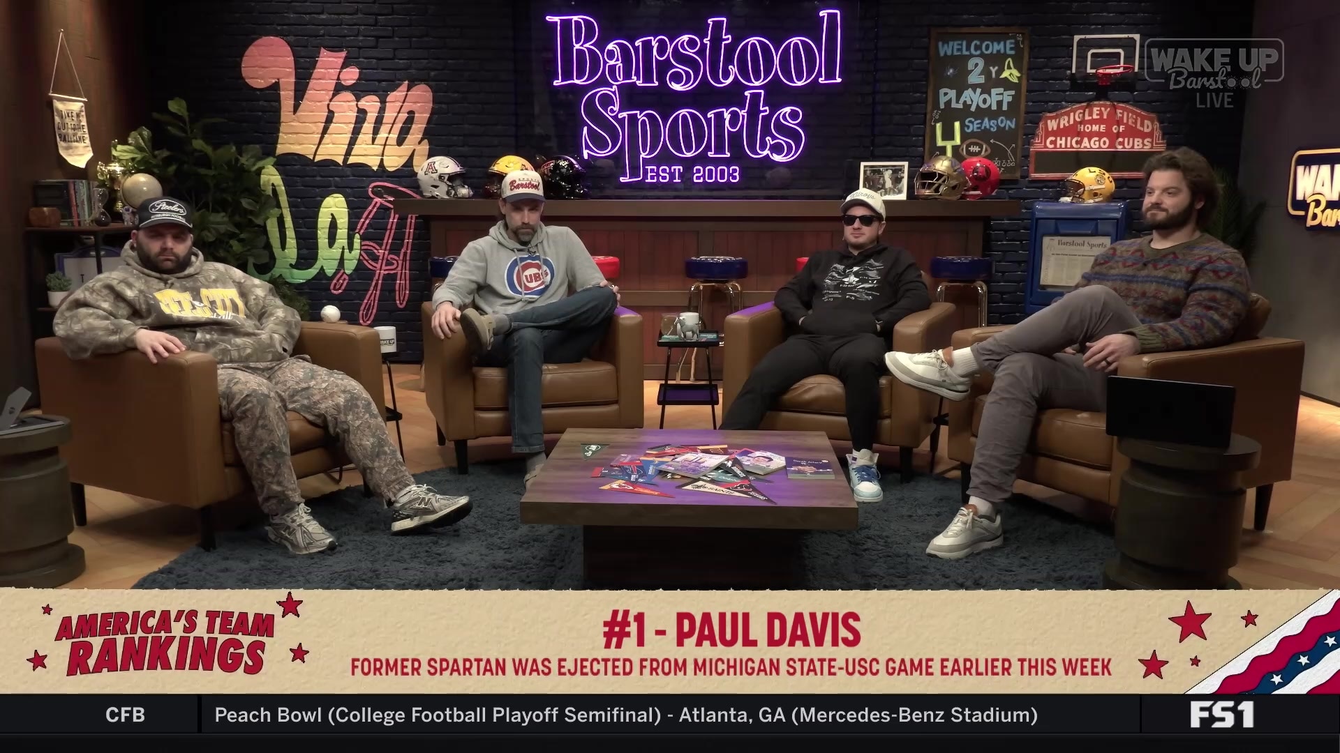 Paul Davis ejected from Michigan State game sparks humorous debate