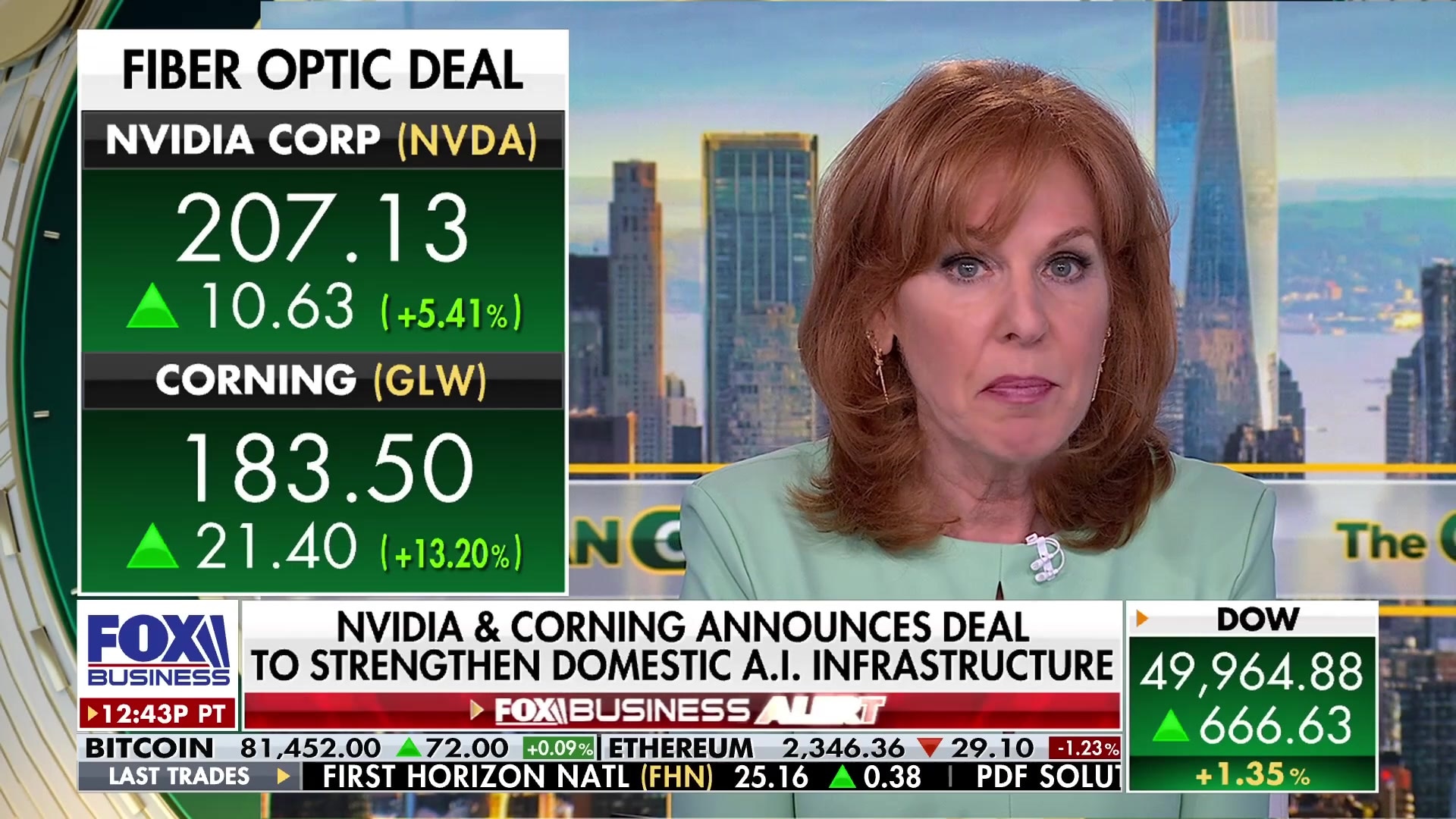 Corning and NVIDIA partner on massive fiber optic deal to meet AI demand