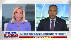 House Minority Leader Jeffries accuses Republicans of creating healthcare crisis and causing government shutdown