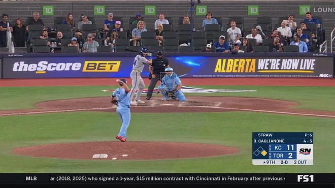 Bobby Witt Jr. and Vinnie Pasquantino lead Kansas City Royals' surge