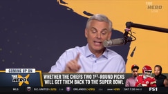 Big Ten outshines SEC in NFL Draft picks & economic growth