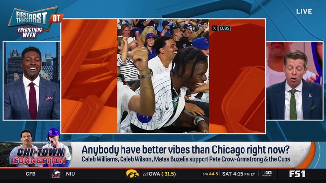 Greg Jennings and Kevin Wildes clash over Chicago and Dallas sports vibes