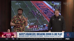 Illinois' creative trick play for a touchdown