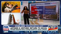 Understanding Artemis II launch weather criteria: Temperature, lightning, and rain