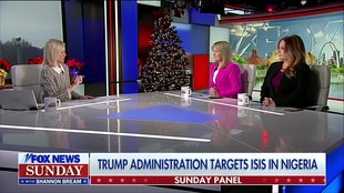 US Strikes ISIS Targets In Nigeria