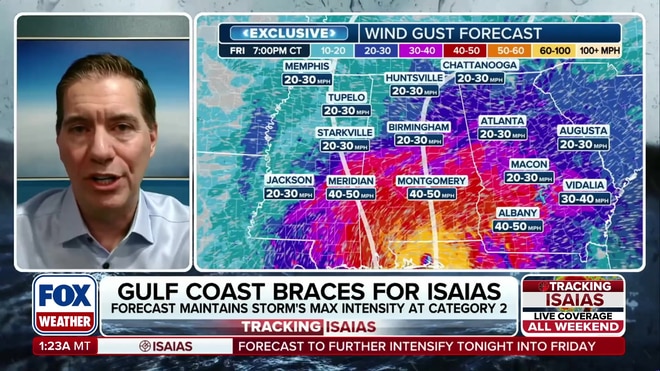 Brian Lamarre urges residents to focus on hurricane impacts, not categories