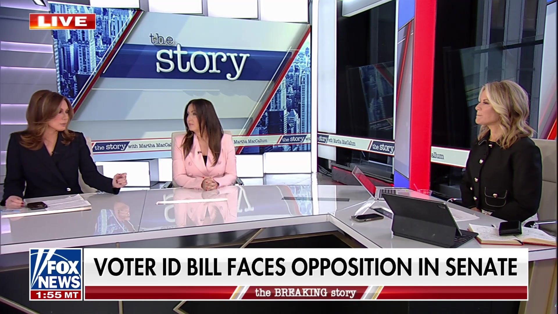 Martha MacCallum: Americans demand credible elections and voter ID