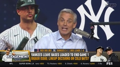 Yankees' power-hitting struggles contrasted with Padres' small-ball approach