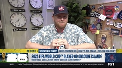 Jerry Wins FIFA Quiz with Islamorada Island Guess