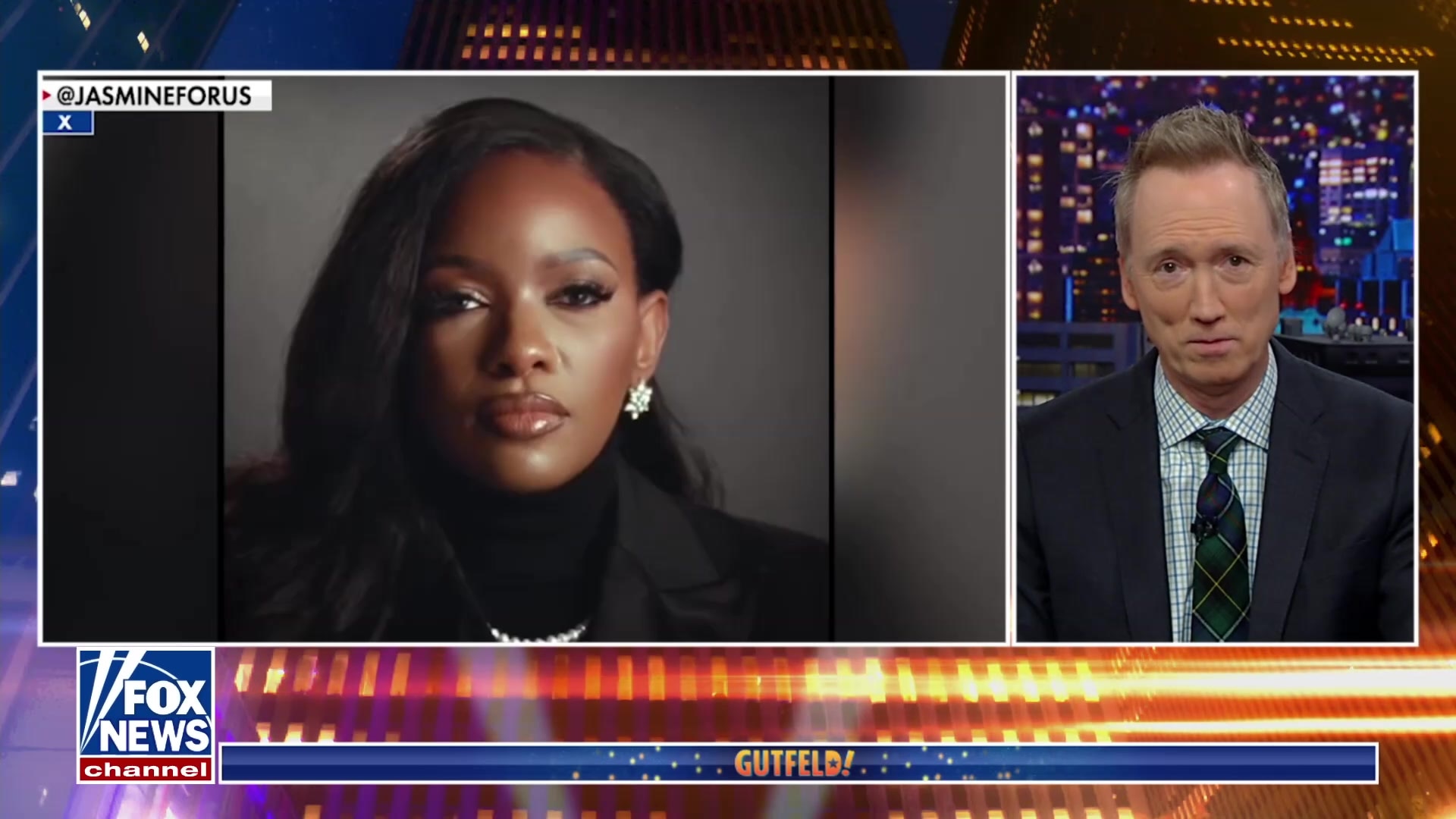 Jasmine Crockett's viral campaign ad using Trump's insults draws criticism