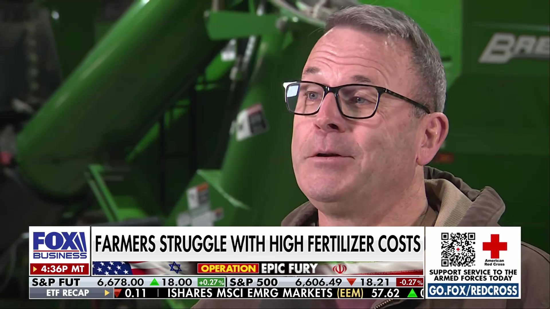 Farmers grapple with soaring fertilizer and diesel costs, await relief