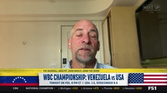 John Smoltz on the dedication required for World Baseball Classic