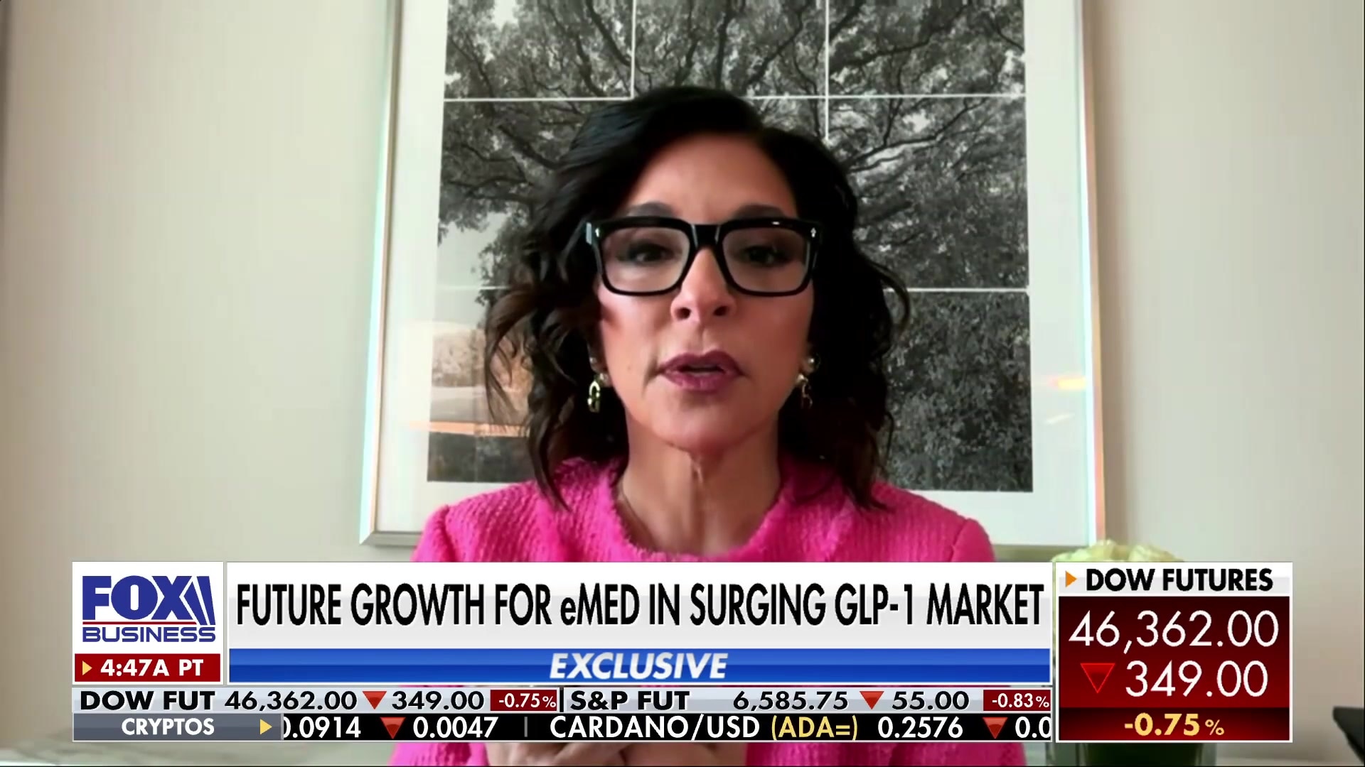 eMed's future growth in the surging GLP-1 market