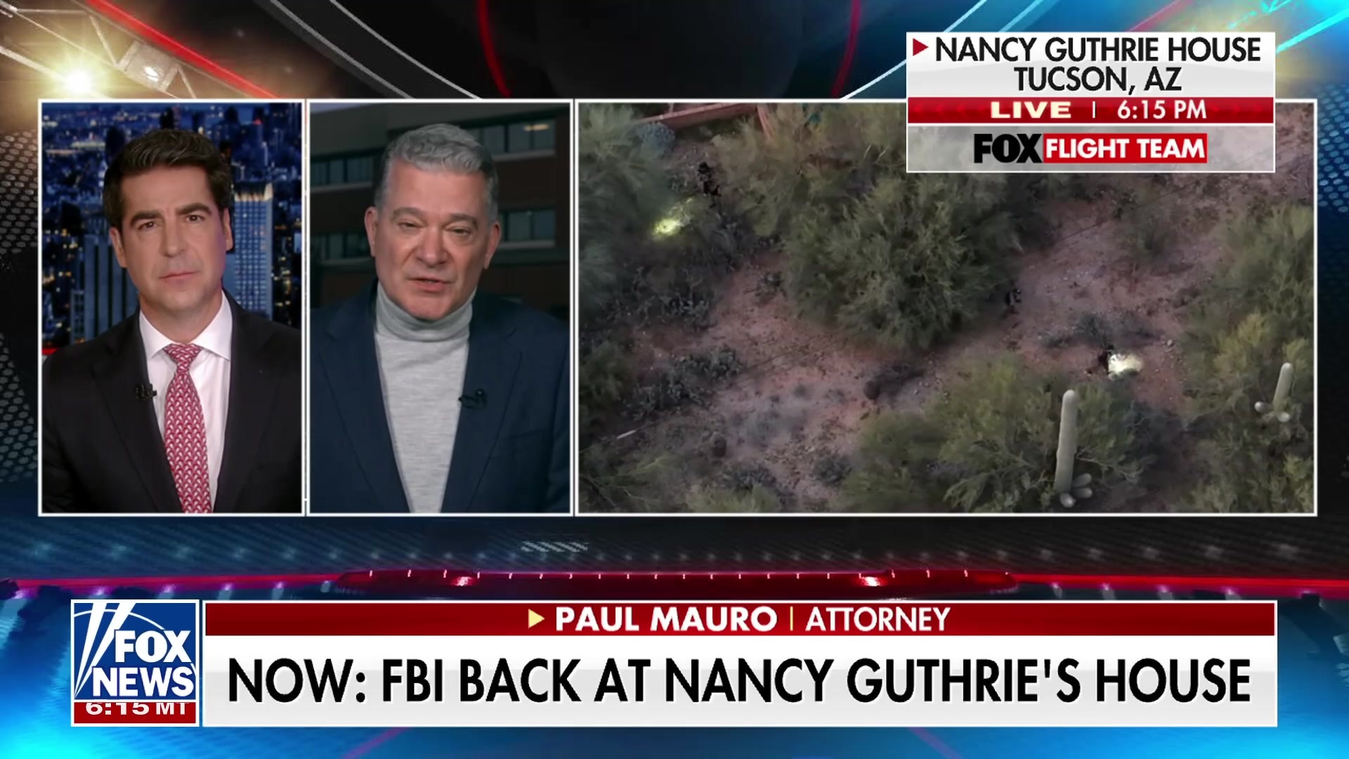 Former FBI negotiator on Nancy Guthrie's disappearance, emphasizes 'specific' proof of life