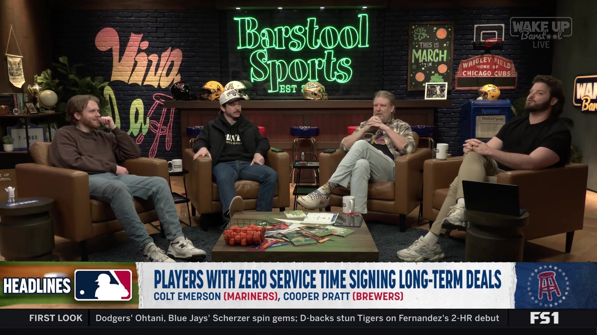 The new trend of MLB teams signing young prospects to long-term deals