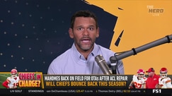 Jason McIntyre on Mahomes' return from ACL repair